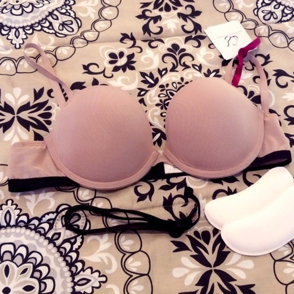 The Little Bra Company "Julia" Bra 36B
